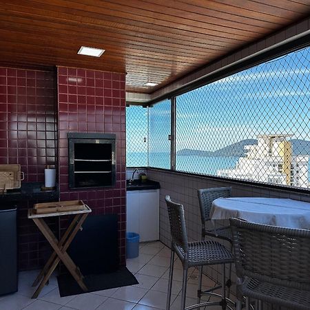 Ct01- Vista Mar| Telas Protecao| Churrasq, Garagem Balneário Camboriú 外观 照片