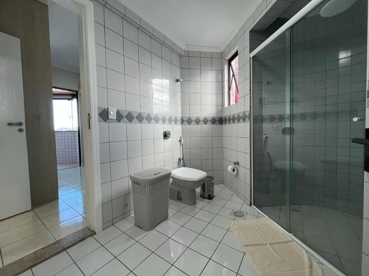Ct01- Vista Mar| Telas Protecao| Churrasq, Garagem Balneário Camboriú 外观 照片